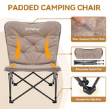 KingCamp Comfortable Butterfly Chair