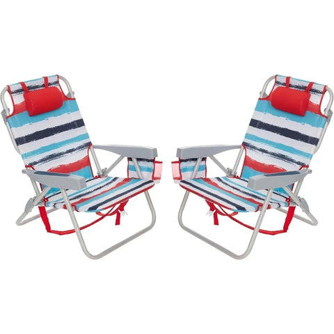 Folding Beach Chair