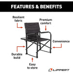 Lippert Scout Plus Director Chair