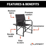 Lippert Scout Plus Director Chair