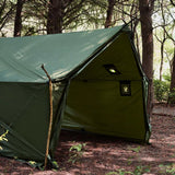Hammock Hot Tent with Stove Jack