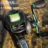 LINNHUE Best Baitcasting Reel BS2000