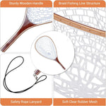 Fishing Net for Trout, Fly Fishing Net