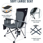 Pack adult camping chair, Fishing
