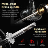 1 Piece Two-Hand Rotating Fishing Reel