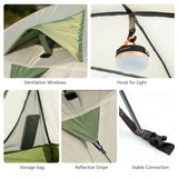 BISINNA Ultralight Outdoor Camping Tent