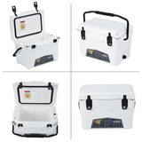 20L/25L/35L Portable Ice Cooler
