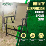 Canopy Infinity Suspension Portable Chair