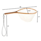 Landing fish net - fly fishing equipment