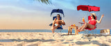 Camping Chair with Canopy, Outdoor