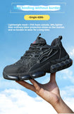 Lightweight Safety Shoes Mens