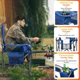 Oversized Camping Chairs,Heavy Duty Support