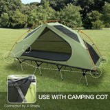 Night Cat Camping Cot Tent Waterproof