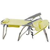 63*70*99cm Heightened Oxford Cloth Chair