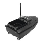 Dual Motor Fishing Bait Boat w/2 Batteries