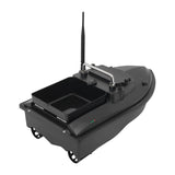 Dual Motor Fishing Bait Boat w/2 Batteries