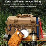 30L Camping Cooking Utensil Organizer