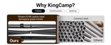 KingCamp Comfortable Butterfly Chair