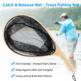 Fly Fishing Landing Net