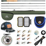 Extreme Fly Fishing Combo Kit