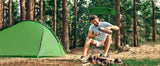 Camping Chair with Canopy, Outdoor