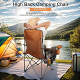 Camping Chair 2 Pack for Adults,Large