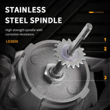 Rooblinos LD Spinning Reel Series