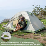 BISINNA Ultralight Outdoor Camping Tent