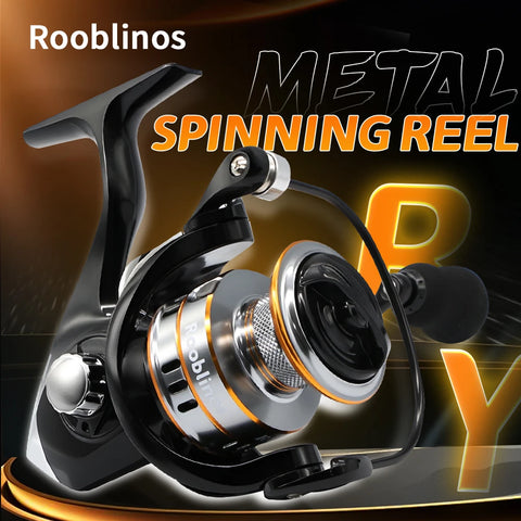 Rooblinos RY Spinning Fishing Reel 1000-7000 Series