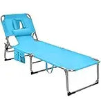 Beach Chairs, 2-Pack Backpack Camping Chair