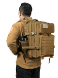 45L Men's Tactical Backpack