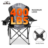 Tisetrail 2 Pack Folding Camping Chairs