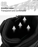 Men's hiking boots outdoor