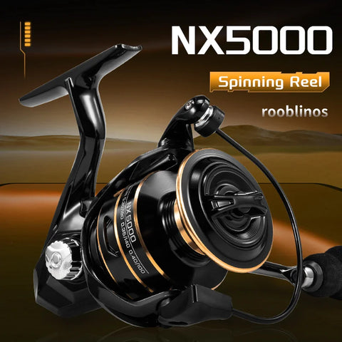 NX Fishing Reel Spinning Reel