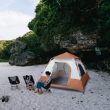 240*240*150cm Spring Camping Tent