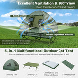 2-Person Compact Portable Tent/Camping