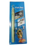 Pocket Fishing Rods Pen shape Telescopic Portable
