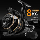 NX Fishing Reel Spinning Reel
