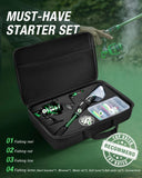 Fishing Rod and Reel Combo