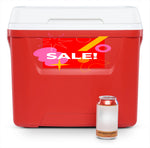 28 QT Outdoor Picnic Camping Cooler