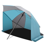 Beach Umbrella Canopy Tent