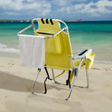 63*70*99cm Heightened Oxford Cloth Chair