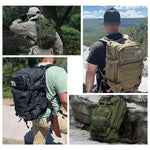 Tactical Backpack Men's