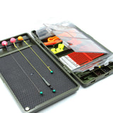 Magnetic Carp Fishing Rig Storage Case