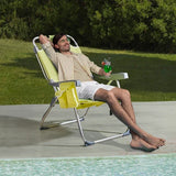 63*70*99cm Heightened Oxford Cloth Chair