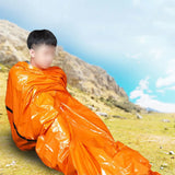 2 Pack Emergency Sleeping Bag