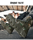 Men's waterproof hiking boots