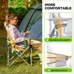 FUNDANGO Camping chair armchair