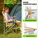 FUNDANGO Camping chair armchair