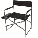 Director's Chair with Side Table
